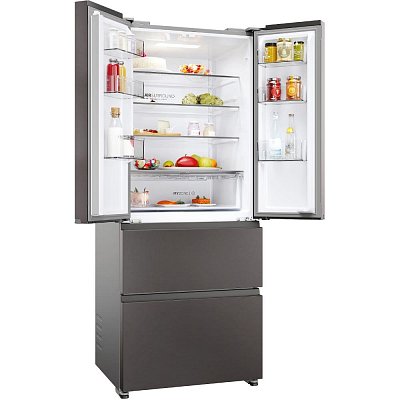 HFR3718DNMD FRENCH DOOR CHL. HAIER