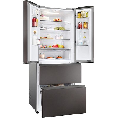 HFR3718DNMD FRENCH DOOR CHL. HAIER