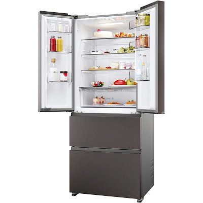 HFR3718DNMD FRENCH DOOR CHL. HAIER