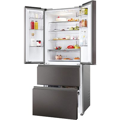 HFR3718DNMD FRENCH DOOR CHL. HAIER