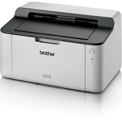HL-1110E Laserová tiskárna BROTHER