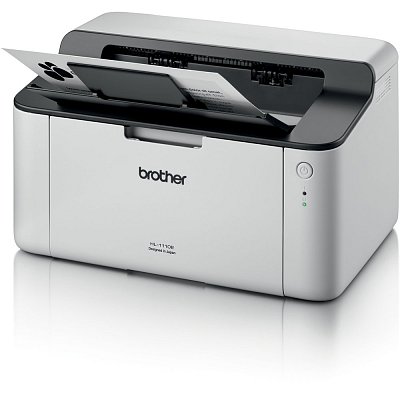 HL-1110E Laserová tiskárna BROTHER