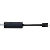 HOMATICS Tuner DVB-T2 pro mediabox černý