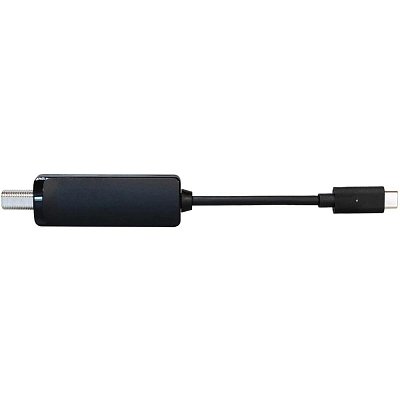 HOMATICS Tuner DVB-T2 pro mediabox černý