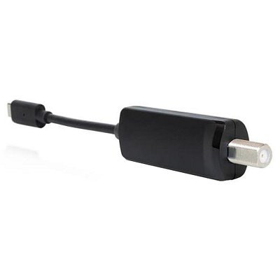 HOMATICS Tuner DVB-T2 pro mediabox černý