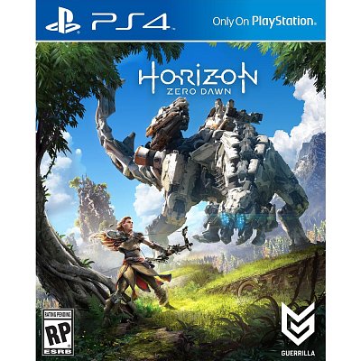 Horizon Zero Dawn hra PS4 SONY