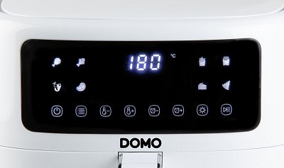 Horkovzdušná fritéza 6 l - digitální - DOMO DO1136FR