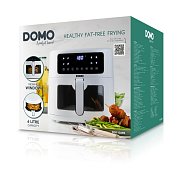 Horkovzdušná fritéza 6 l - digitální - DOMO DO1136FR