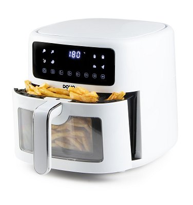 Horkovzdušná fritéza 6 l - digitální - DOMO DO1136FR