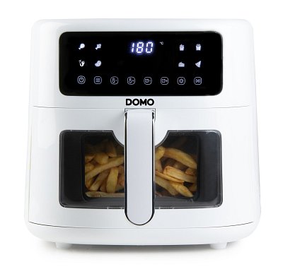 Horkovzdušná fritéza 6 l - digitální - DOMO DO1136FR
