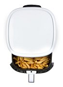 Horkovzdušná fritéza 6 l - digitální - DOMO DO1136FR