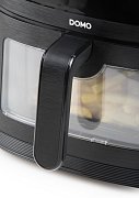 Horkovzdušná fritéza 6 l s průzorem - DOMO DO540FR