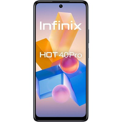 Hot 40 PRO 8/256GB Starlit Black INFINIX