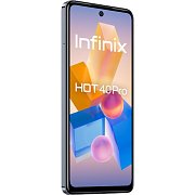 Hot 40 PRO 8/256GB Starlit Black INFINIX