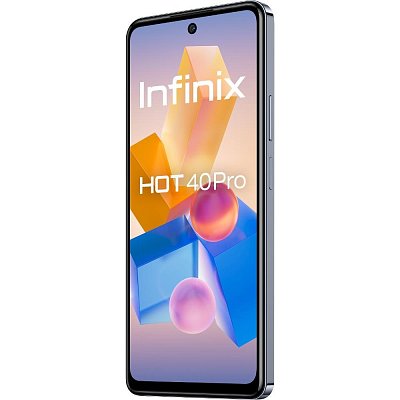 Hot 40 PRO 8/256GB Starlit Black INFINIX