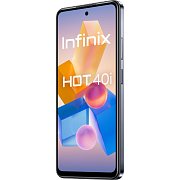 Hot 40i 4/128GB Starlit Black INFINIX