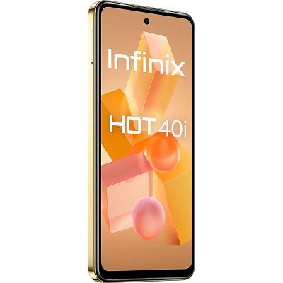 Hot 40i 4/12GB Horizon Gold INFINIX