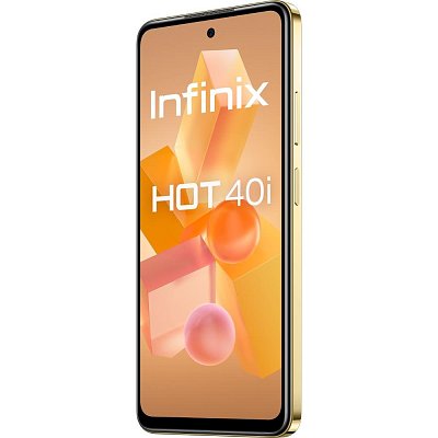 Hot 40i 4/12GB Horizon Gold INFINIX