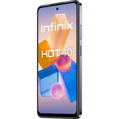 Hot 40i 8/256GB Starlit Black INFINIX