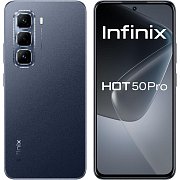Hot 50 Pro 8/128GB Sleek Black INFINIX