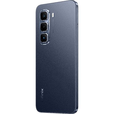 Hot 50 Pro 8/128GB Sleek Black INFINIX
