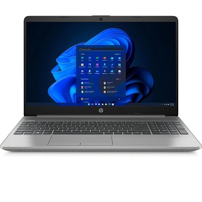 255 G9 15,6 R5 8GB 512GB W11H silver HP