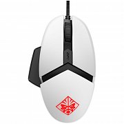 HP Reactor Mouse USB myš OMEN bílá HP