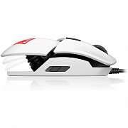HP Reactor Mouse USB myš OMEN bílá HP