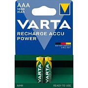 HR03 2BP AAA NiMH 1000mAh VARTA