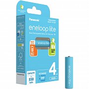 HR03 AAA 4LCCE/4BE ENELOOP LITE N