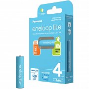 HR03 AAA 4LCCE/4BE ENELOOP LITE N