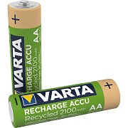 HR6 2BP AA NiMH 2100mAh VARTA