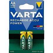 HR6 2BP AA NiMH 2600mAh VARTA