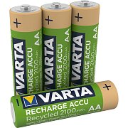 HR6 4BP AA NiMH 2100mAh VARTA