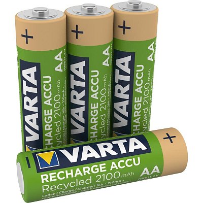 HR6 4BP AA NiMH 2100mAh VARTA