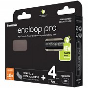 HR6 AA 3HCDE/4BE CASE ENELOOP PRO N