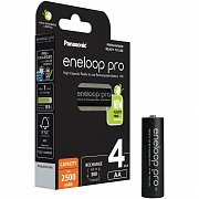 HR6 AA 3HCDE/4BE ENELOOP PRO N PANASONIC