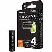 HR6 AA 3HCDE/4BE ENELOOP PRO N PANASONIC