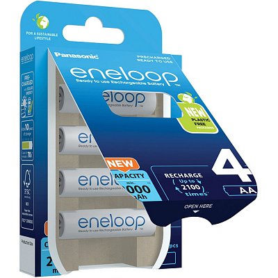 HR6 AA 3MCCE/4BE ENELOOP N PANASONIC