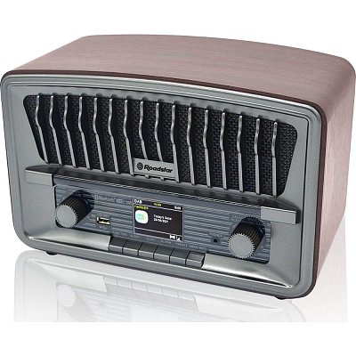 HRA-270D+BT ROADSTAR