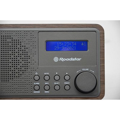 HRA-700D+/WD ROADSTAR