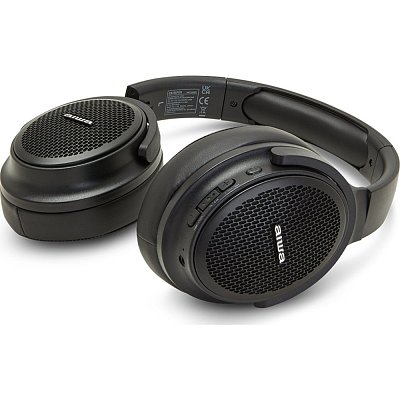 HST-250BT/BK BT SLUCHÁTKA S SD/MP3 AIWA