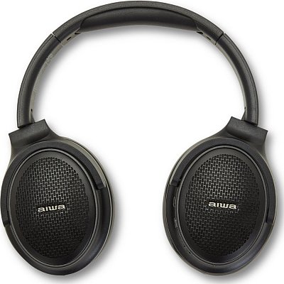 HST-250BT/BK BT SLUCHÁTKA S SD/MP3 AIWA