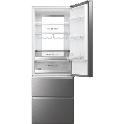 HTW7720DNMP CHLADNIČKA FRENCH DOOR HAIER