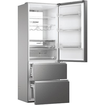 HTW7720DNMP CHLADNIČKA FRENCH DOOR HAIER