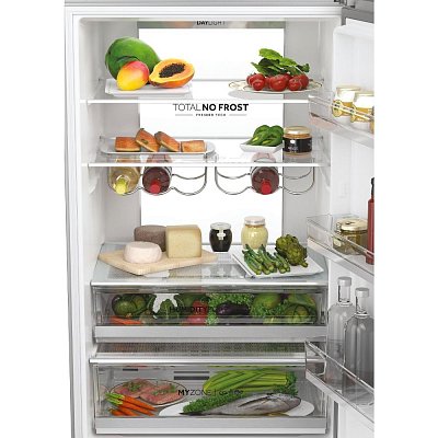HTW7720DNMP CHLADNIČKA FRENCH DOOR HAIER