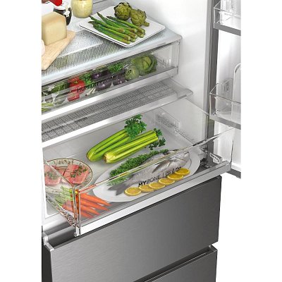 HTW7720DNMP CHLADNIČKA FRENCH DOOR HAIER