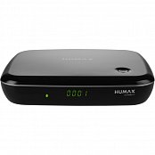HUMAX NANO T2 PŘIJÍMAČ HEVC HBBTV USB RC