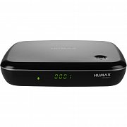 HUMAX NANO T2 PŘIJÍMAČ HEVC HBBTV USB RC