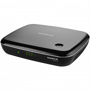 HUMAX NANO T2 PŘIJÍMAČ HEVC HBBTV USB RC